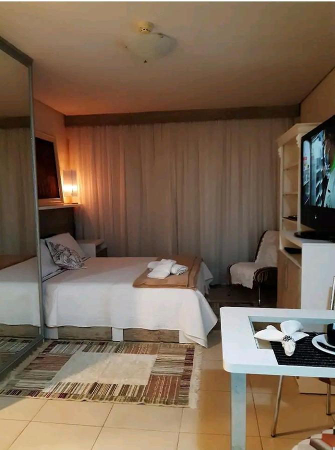 Saint Moritz Hotel - Unidade 1219 Brasília Exterior photo